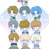 SEVENTEENとBTSとENHYPENとの恋