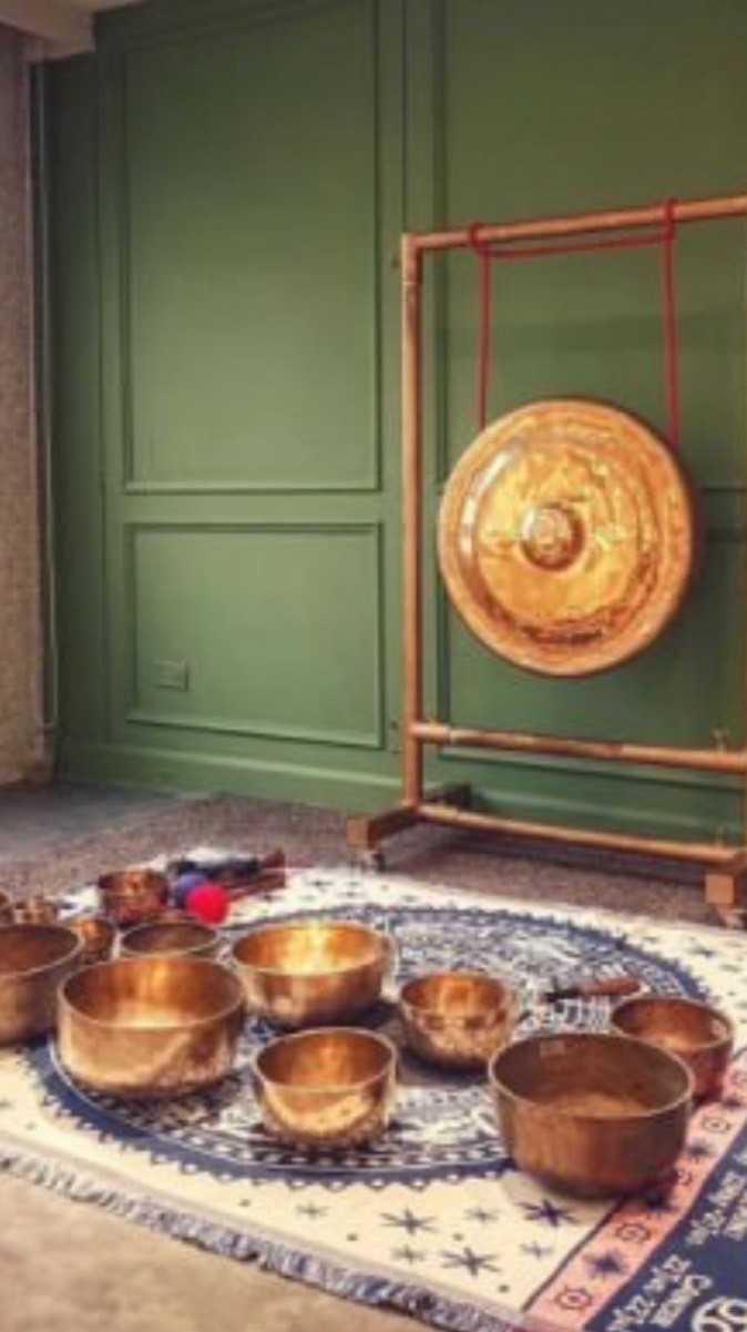 交響院-第一期週四音療之夜