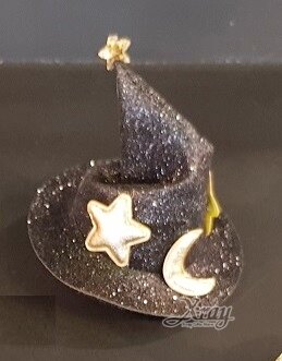 X射線【W146601】萬聖彎帽髮夾-黑，化妝舞會/表演造型/尾牙表演/聖誕節/派對道具/cosplay。廚房,生活雜貨與文具用品人氣店家X射線 精緻禮品的首頁有最棒的商品。快到日本NO.1的Raku