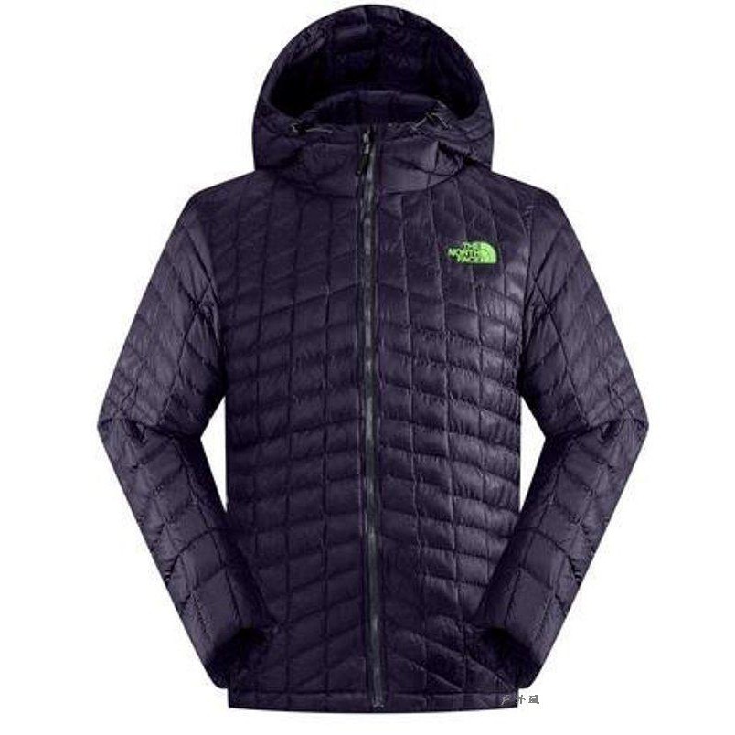 [戶外風旗艦店]The North Face商品特色:運動版型15D抗撕裂尼龍面布Thermoball保暖填充可調整兜帽全開襟反齒拉鍊內收彈性袖口/拉鍊雙插手口袋外套可收納於口袋下擺調整拉繩商品材質: