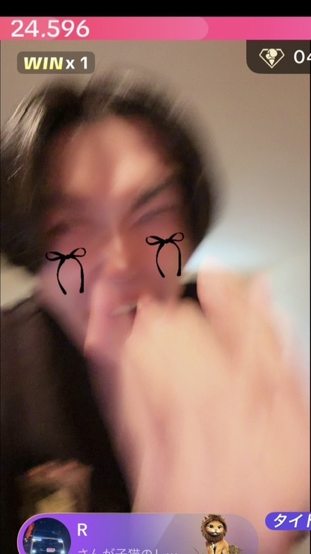かなほし配信オプチャ【発言❌】