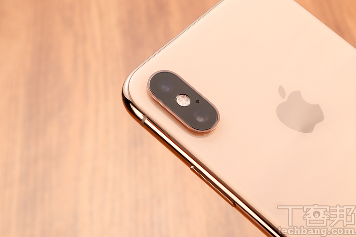 iPhone XS 第一手開箱！細看水潤金色機身、後製景深控制實測 (內含影片)