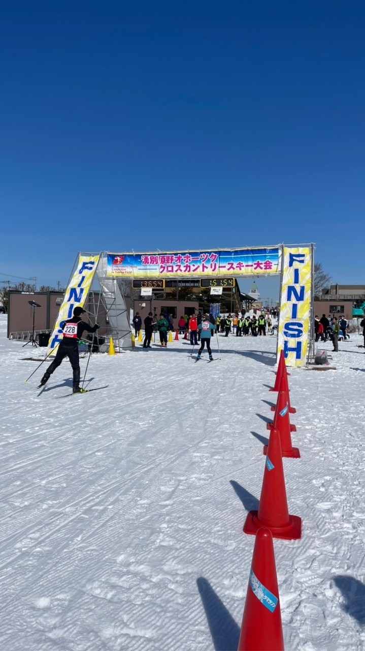 2025 湧別クロカン