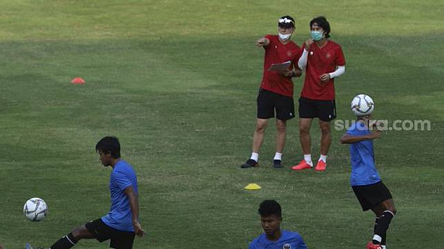 Jika Piala Asia U 19 Batal Timnas U 19 Akan Lanjut Tc Ke Portugal Suara Com Line Today