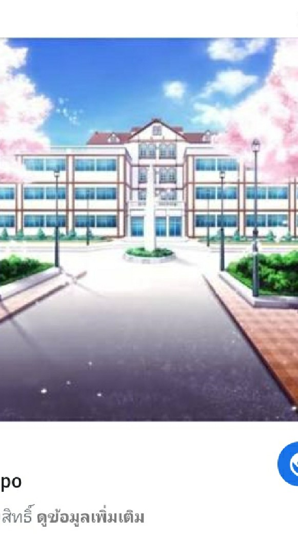 🧊ชีวิตประจำวันในโรงเรียนอนิเมะ❄