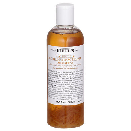 KIEHLS契爾氏 金盞花植物精華化妝水500ml 加大限量版《小婷子》