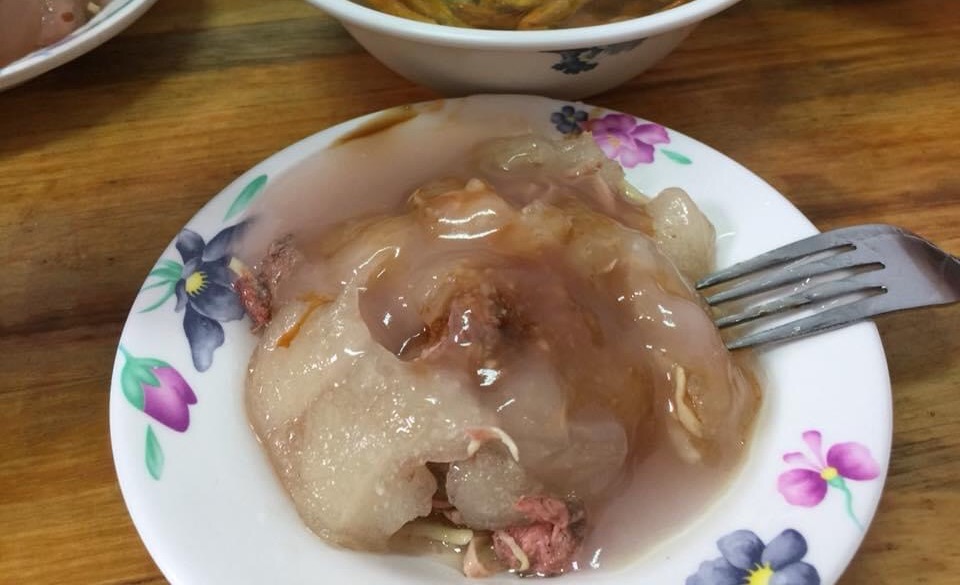 蕭家有夠讚肉圓