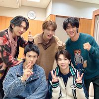 M!LK大好きな人来てー！！！！！