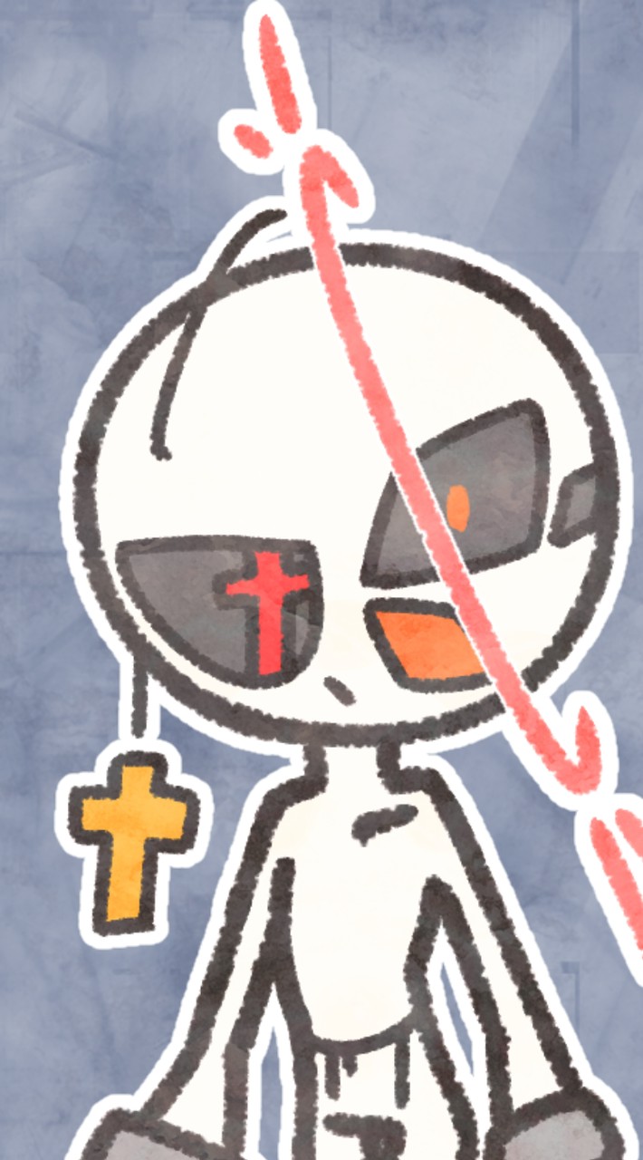 人外イラスト部屋〜オリキャラや推し人外描こ〜