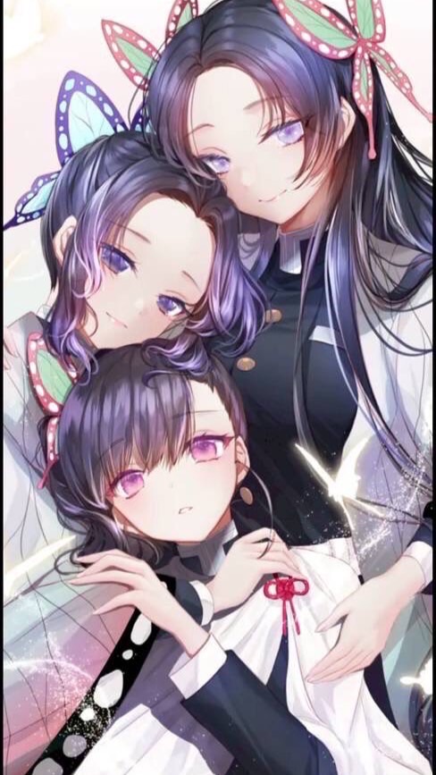 蝴蝶家族