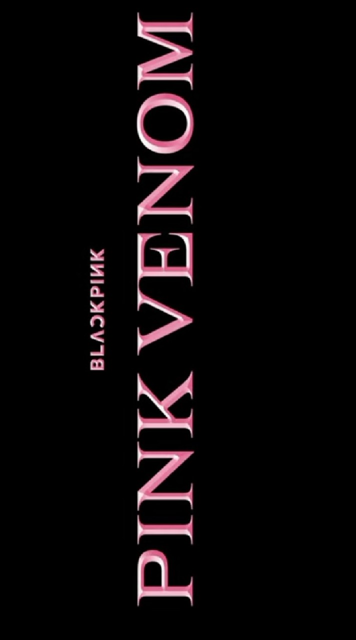 pink venom 🖤💗