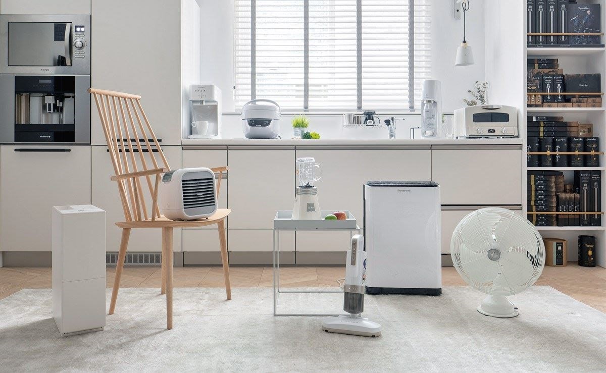 不只是衣物品，家電也需要換季收納！大部分家庭常使用