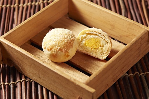 阿美麻糬-小米文化館