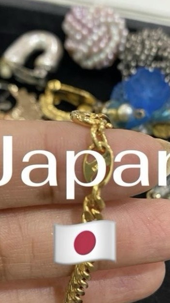 Jpan จิปาถะ เครื่องประดับญี่ปุ่น