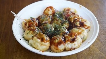 100円一份的章魚燒大對決