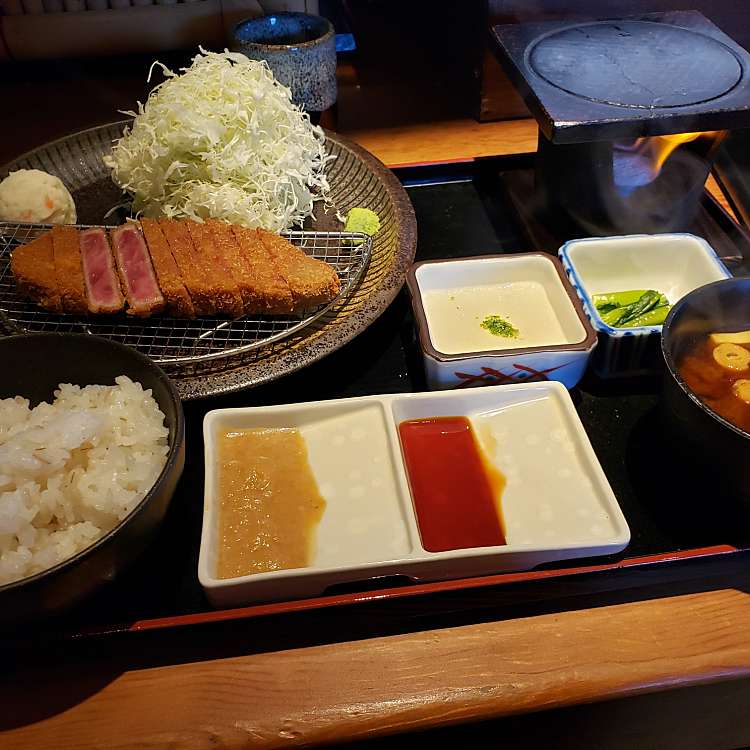 メニュー別口コミ情報 牛かつ なかい 東宿郷 宇都宮駅 肉料理 By Line Place