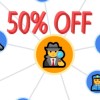 💗50%OFF🎁折扣快搜👍