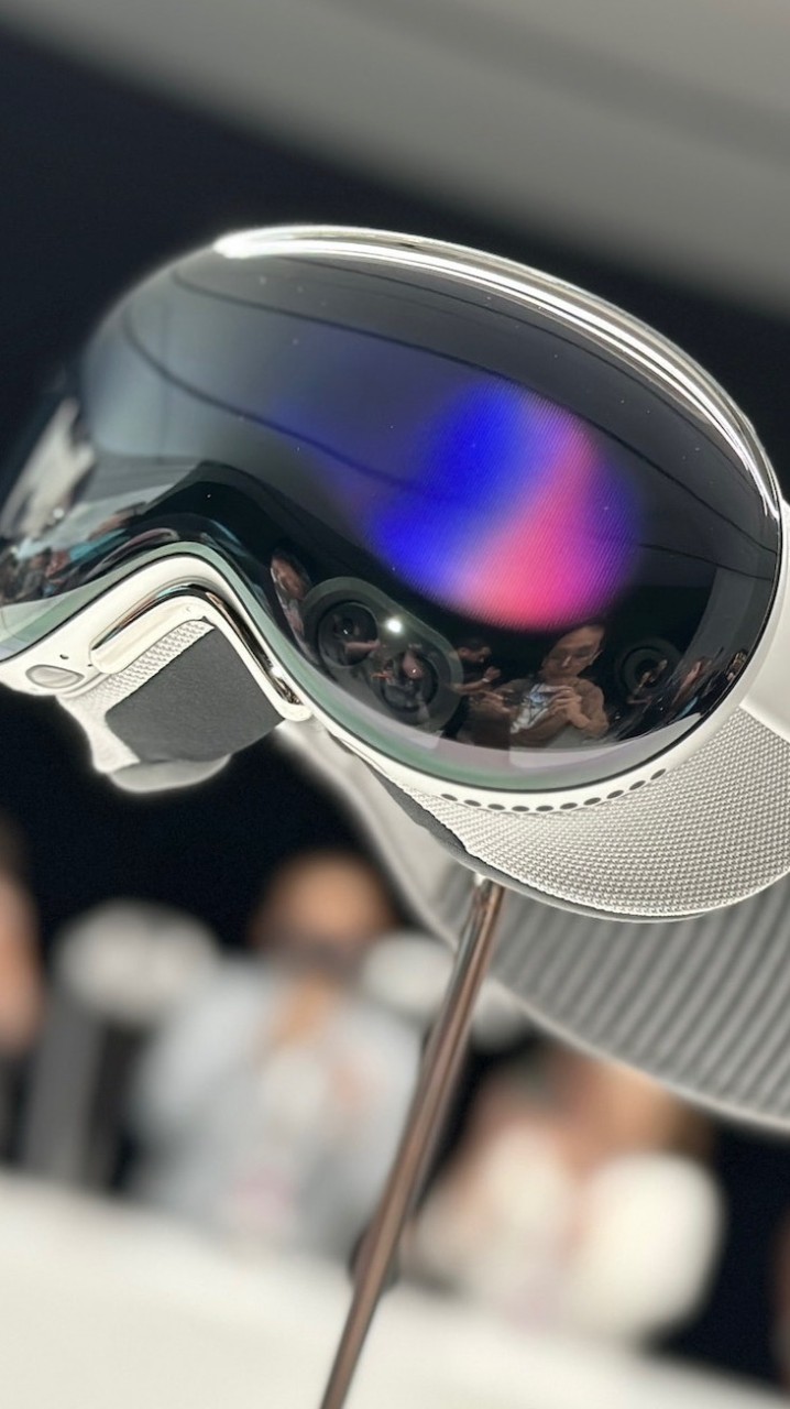 Apple Vision Pro Owner TW