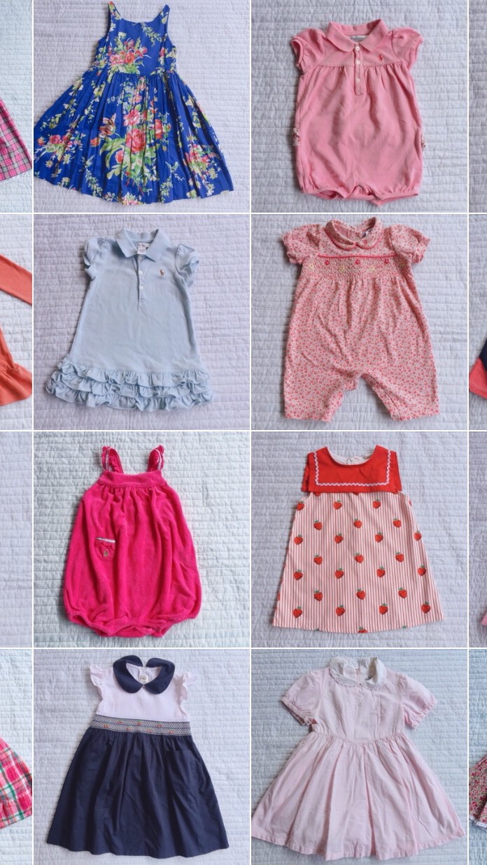 ซื้อ-ขาย แลกเปลี่ยนเสื้อผ้าเด็กของใช้เด็ก