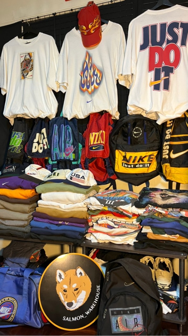 BUY•SELL•TRADE BY SALMON🍣