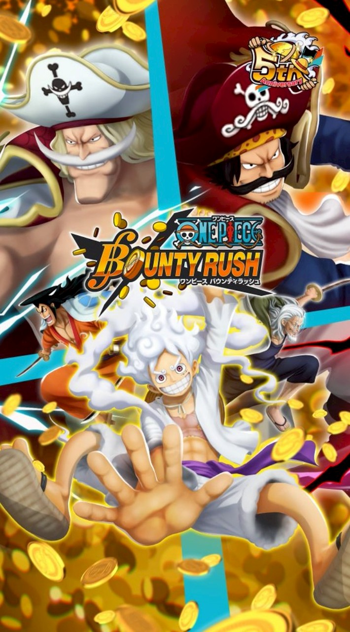 バウンティラッシュ！初心者～上級者大歓迎！みんなで楽しく！！