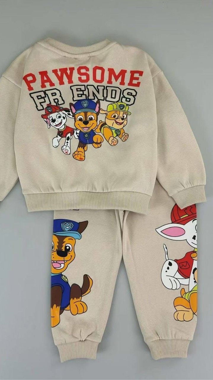 童裝套裝全新/二手交流群