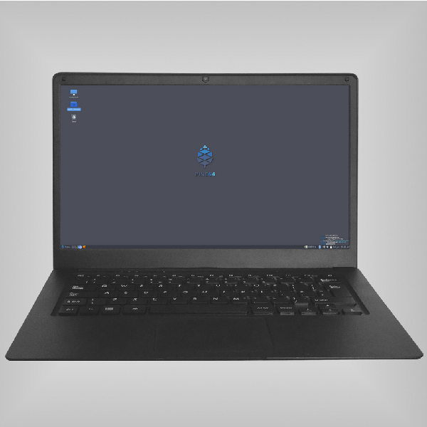 Pinebook Pro是款採用Arm架構處理器的輕省筆記型電腦。