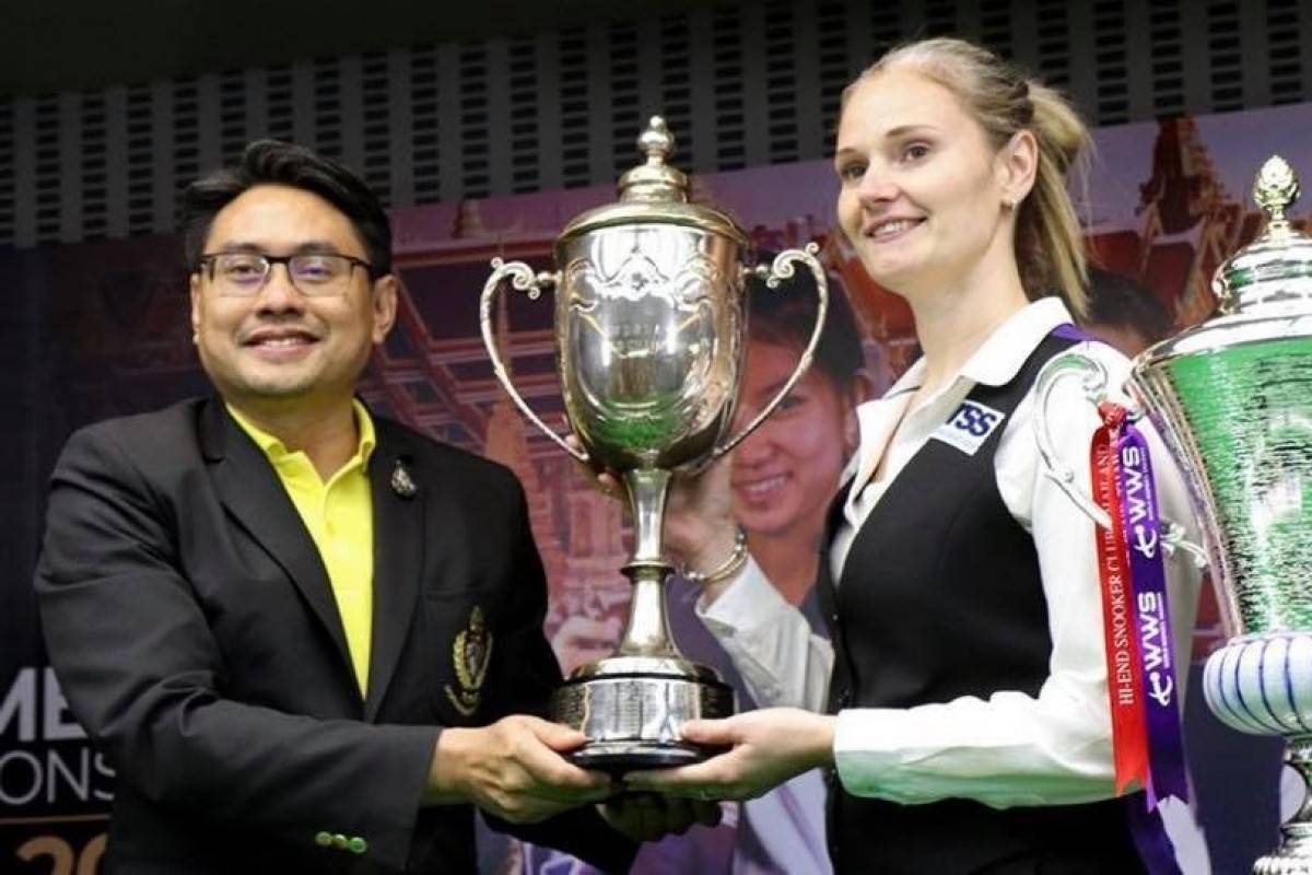 Reanne Evans, Ng On-yee eye inaugural Hong Kong World Womens Masters title with high hopes for future ranking status South China Morning Post LINE TODAY