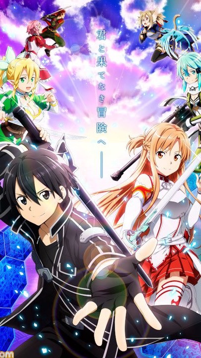 アニメ同好会のオープンチャット