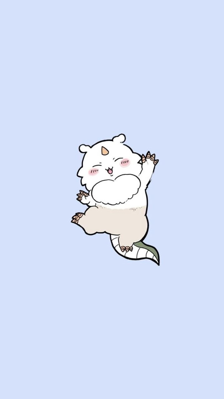 ちいかわの話しよ！