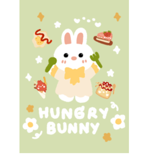 Hungry Bunny