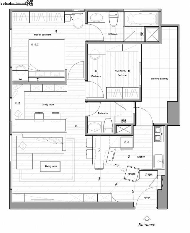 開箱 繼11坪小窩後 我的坪小宅來了 Mobile01 Line Today