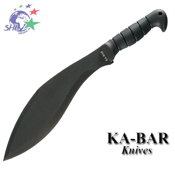 KA-BAR Machete Kukri 廓爾喀大彎刀 / 中碳鋼 - 1249