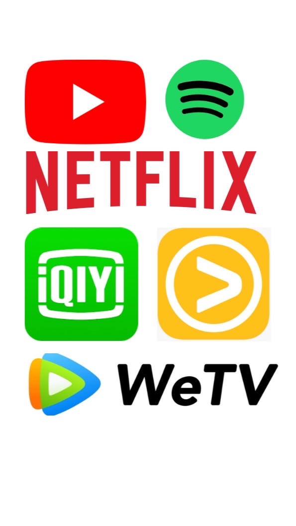 ขายแอพพรีเมี่ยม หารnetflix youtube wetv iqiyi viu อื่นๆ OpenChat