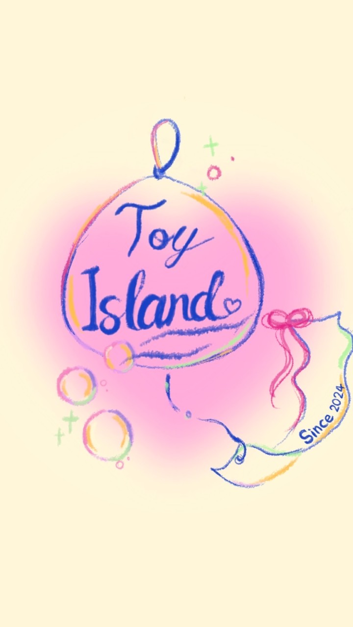 Toy island ꕀ ꕀ 𖠳 ᐝ🎐