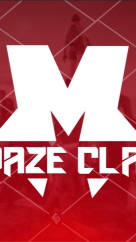 ห้องซ้อม MaZe Clan PubgM