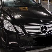 w207 ecoupe 2010
