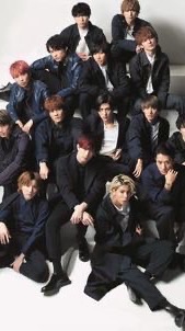 SnowMan、SixTONES推し集まれ