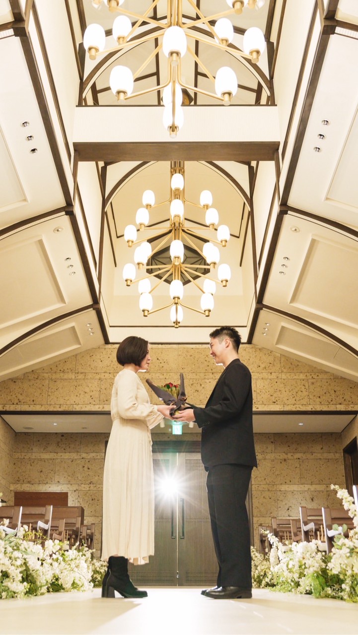 康孝＆桜結婚式/披露宴 写真共有&フォトコンテスト発表用
