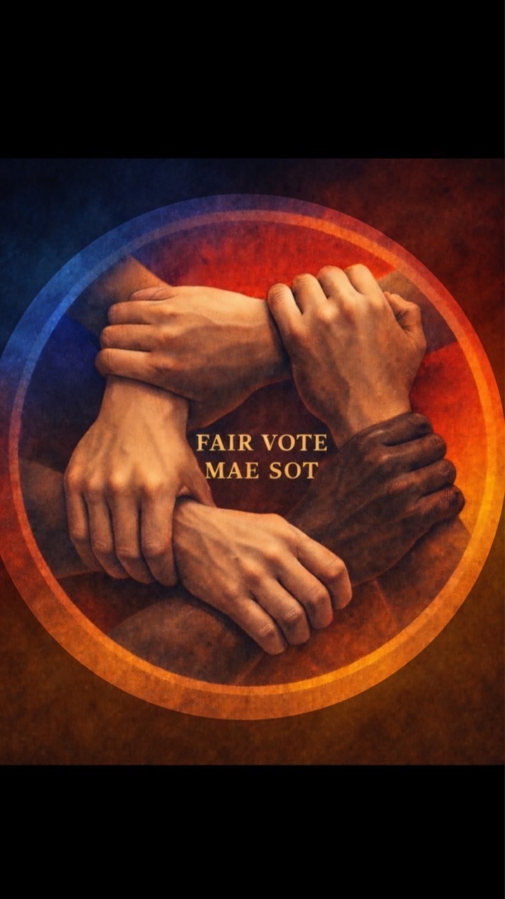 Fair Vote Tak District 2