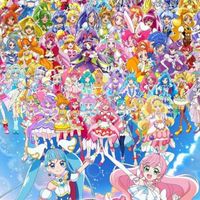 プリキュアオールスターズ(戦闘、イベントあり)
