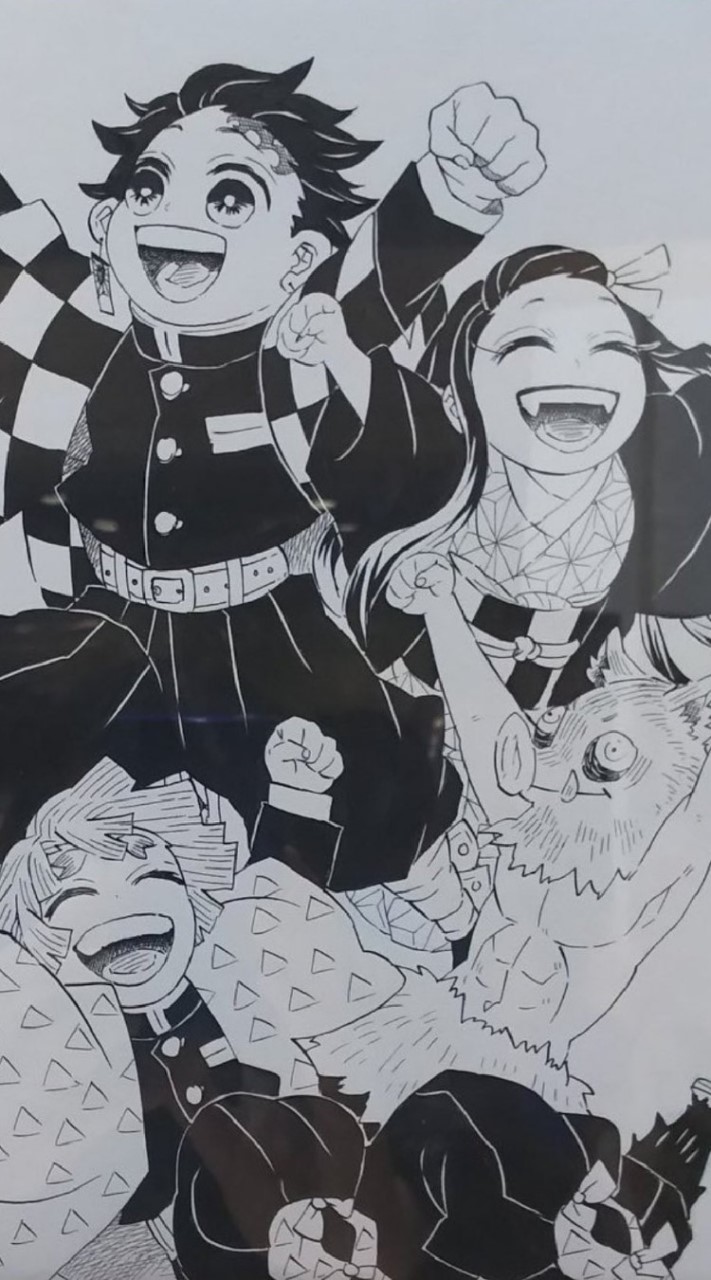 Kimetsu no yaiba {โรลมัธยม}