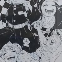 Kimetsu no yaiba {โรลมัธยม}