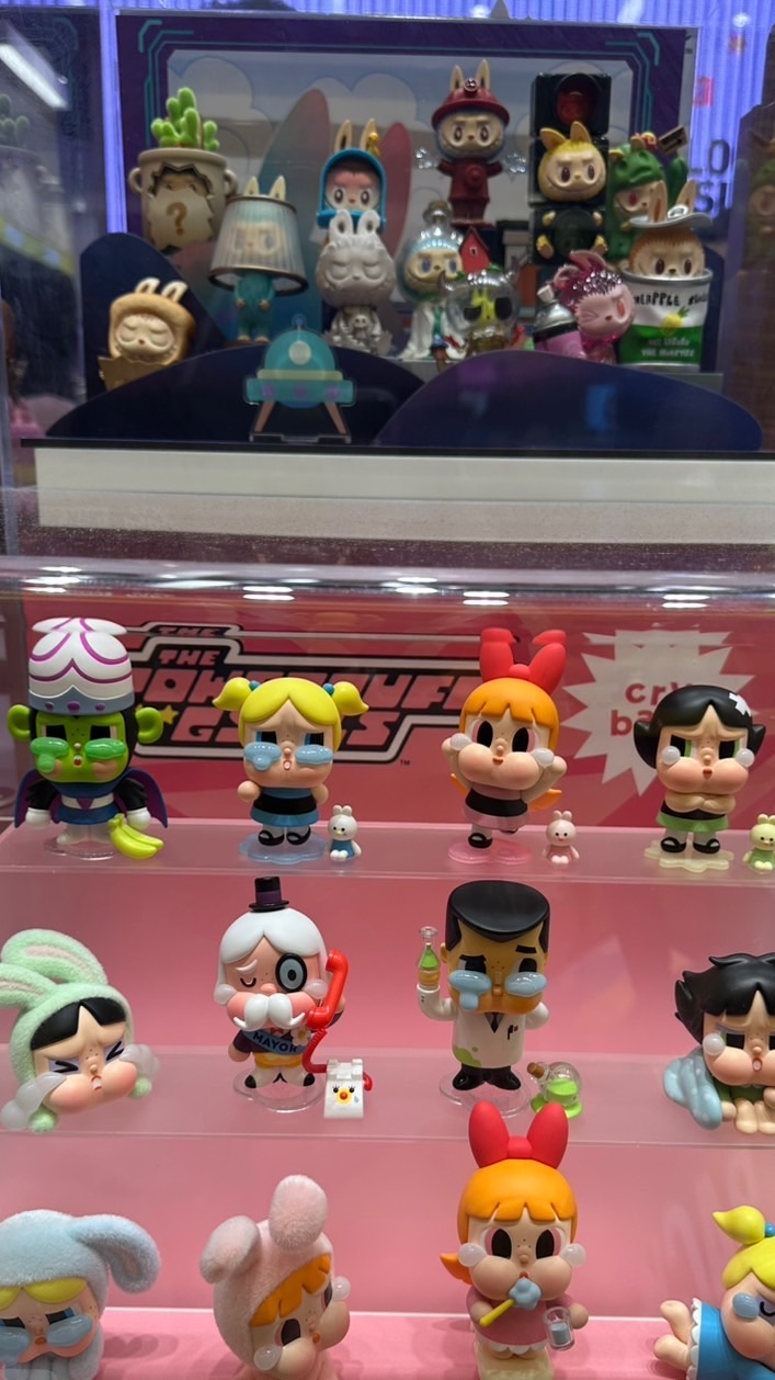 Pop mart ซื้อขาย-แลกเปลี่ยน รับหิ้วสินค้า