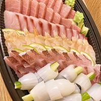 鱻進來日本料理（預訂餐點、訂位，海鮮處理、零售、代烹調）