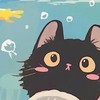 นิวเมล by sibkao ׂ 𓈒 🐈‍⬛