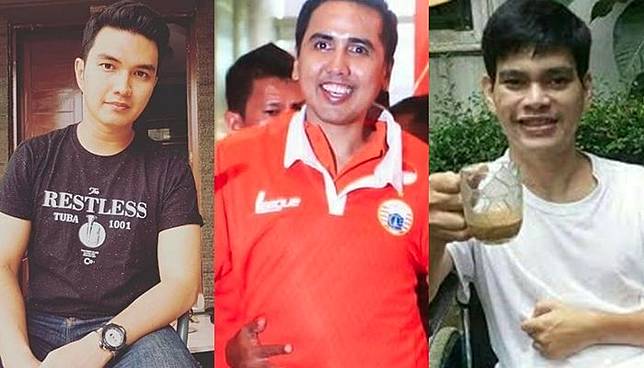 5 Deretan Artis Ini Ditinggal Istri Dalam Keadaan Terpuruk Mulai Dari Sakit Parah Hingga Baru Sadar Dari Koma Grid Id Line Today