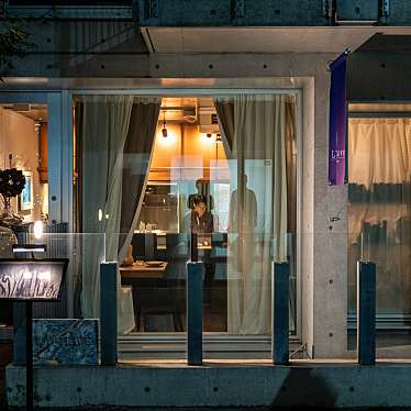 でっちーさんが投稿した千駄ヶ谷フレンチのお店L'Octave Hayato KOBAYASHI/ロクターヴ ハヤト コバヤシの写真