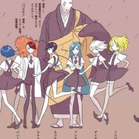 宝石の国なりきり