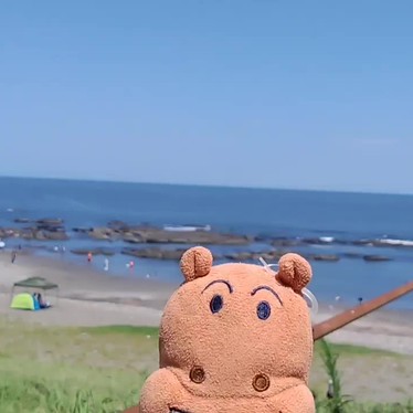 実際訪問したユーザーが直接撮影して投稿した磯浜町海岸 / 岬大洗海岸の写真